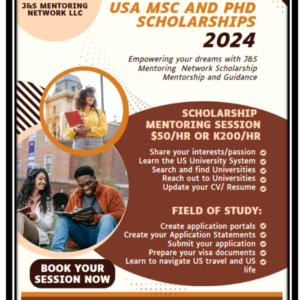 Scholarship Mentoring