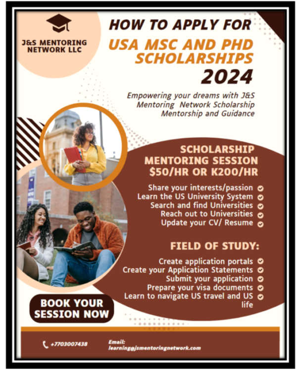 Scholarship Mentoring