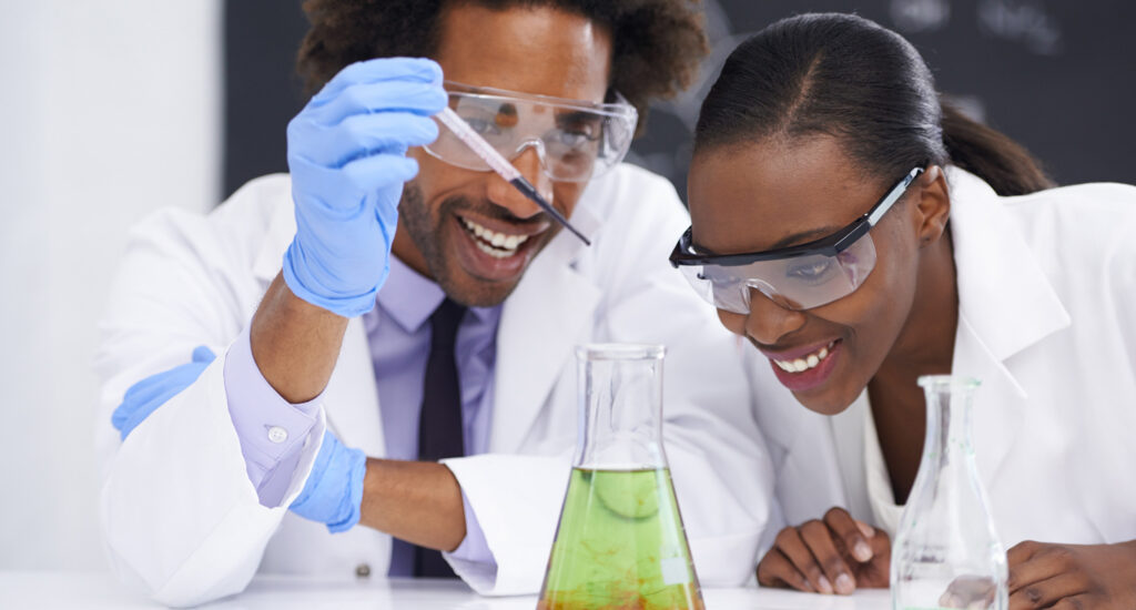The Power of Science Research Mentoring: Building Tomorrow’s Innovators Today