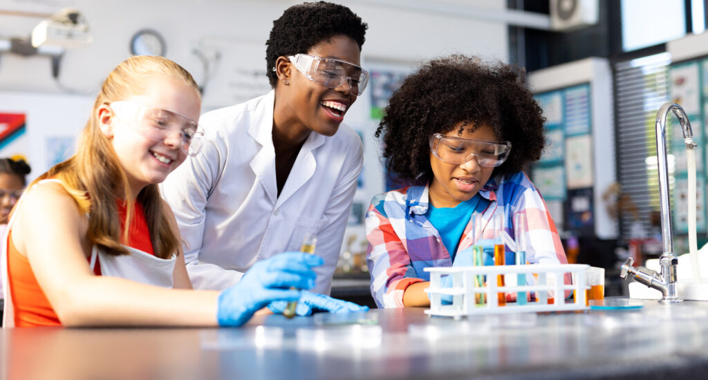 Why Starting Hands-On Science Research in High School Changes Everything