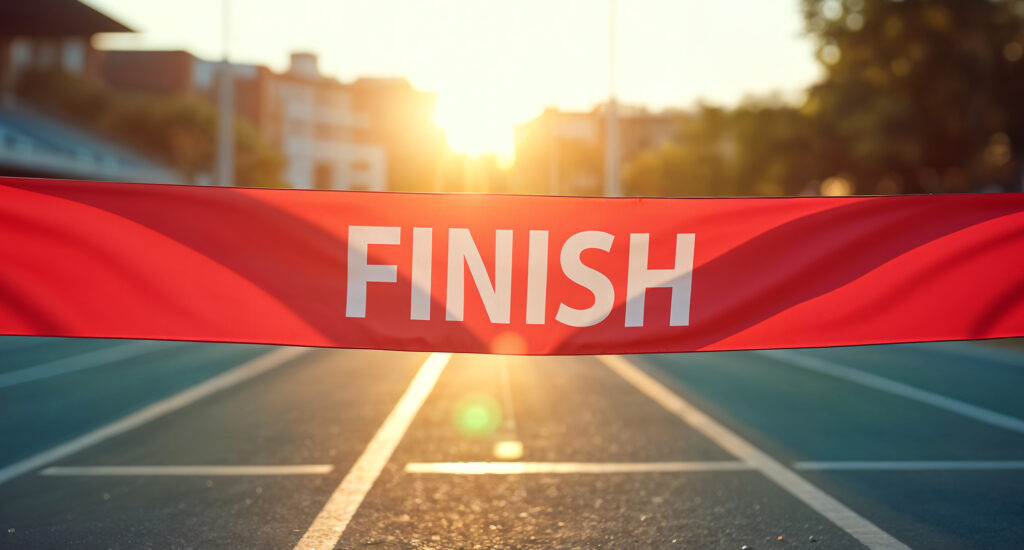 Reflecting on Quarter Three — Finishing the Year Strong